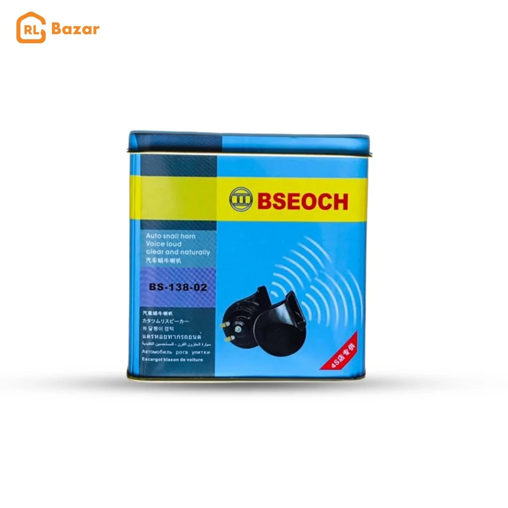 BSEOCH AUTO SNAIL HORN bike horn bike horn price in bd bseoch auto snail horn