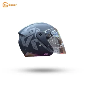 Vega Lark Victor Black Silver Helmet vega helmets vega helmet price vega bolt helmet vega bolt helmet price in bangladesh vega helmet price in bangladesh vega helmet