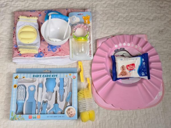 Baby care kit